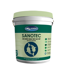 Sanotec ngoại thất